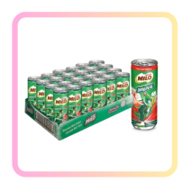 Air Tin Milo Original (240ml)