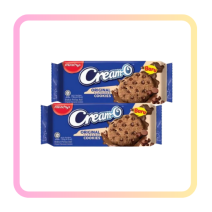 Munchy's Cream-O Cookies Original (51g) X 6 (Pack)