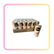 Nescafe Latte (240ml) X 24 (Carton) Nescafe Latte (240ml) X 24 (Carton)