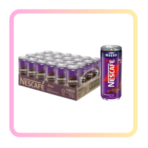 Air Tin Nescafe Mocha (240ml)