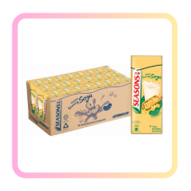 Air Kotak Soya Seasons (250ml)
