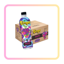 Spritzer Tinge Grape (450ml) X 24 (Carton) Spritzer Tinge Grape (450ml) X 24 (Carton)