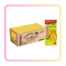 Air Kotak Teh Krisantimum Seasons (250ml)