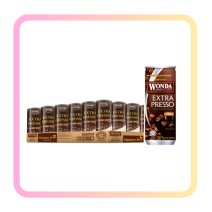 Air Tin Wonda Extra Expresso (240ml)